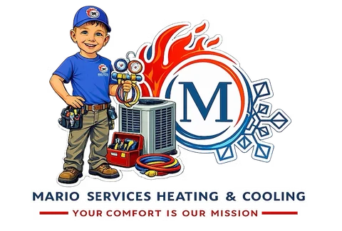 Mario Services logo
